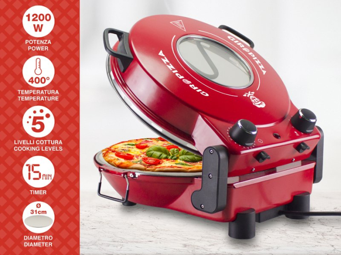 Beper P101CUD301 Cuptor electric pentru pizza [2]