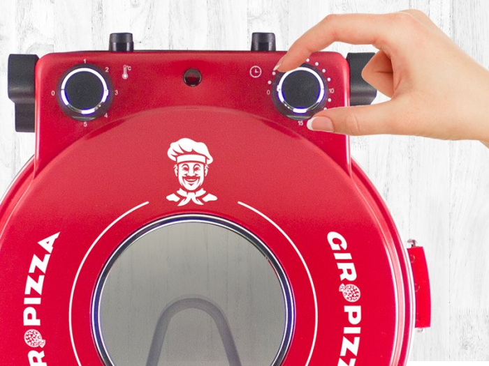 Beper P101CUD301 Cuptor electric pentru pizza [4]