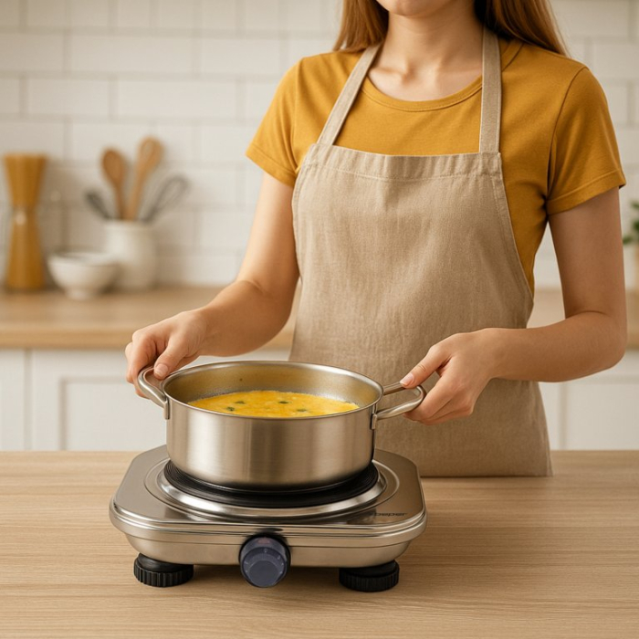 Beper P101PIA100 Plita electrica simpla [6]