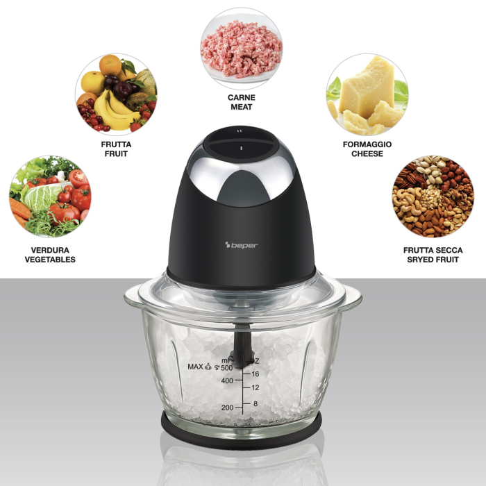 Beper P102ROB003 Tocator electric Chop&Whip [5]