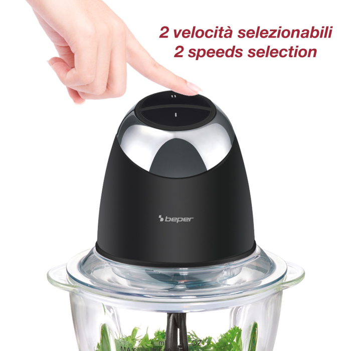 Beper P102ROB003 Tocator electric Chop&Whip [3]