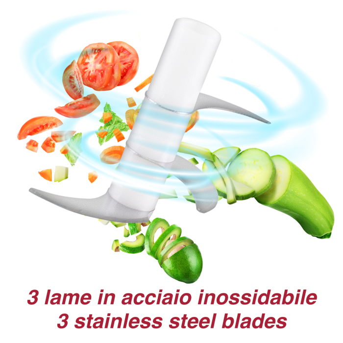 Beper P102ROB051 Mini tocator electric [4]