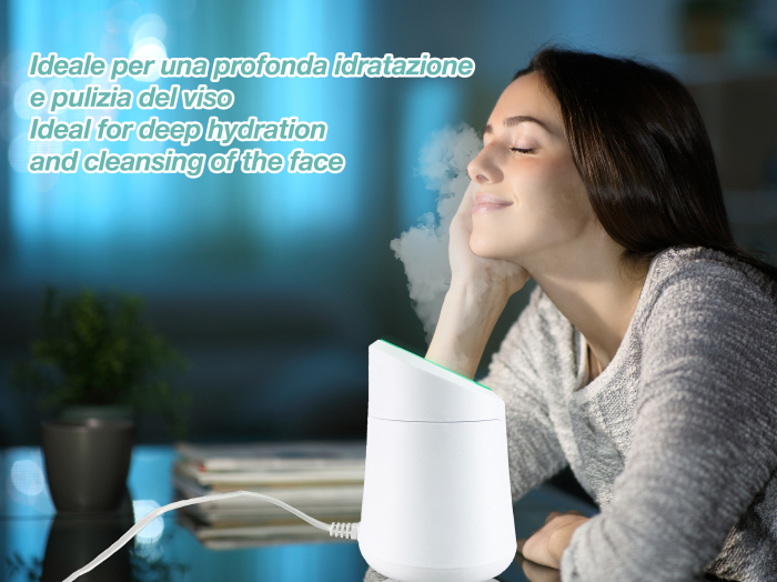 Beper P302VIS010 Sauna faciala [6]