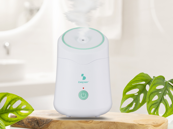 Beper P302VIS010 Sauna faciala [7]