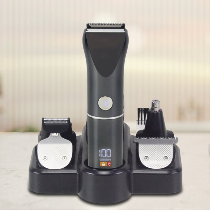 Beper P304CAP050 Aparat de tuns barba si parul TrimX 12 [5]