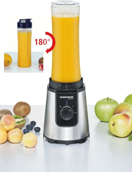 Blender de masa Rommelsbacher MX200 [1]