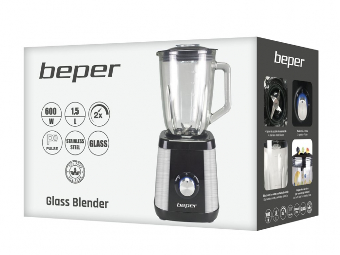 Blender de masa Beper BP.602 [11]