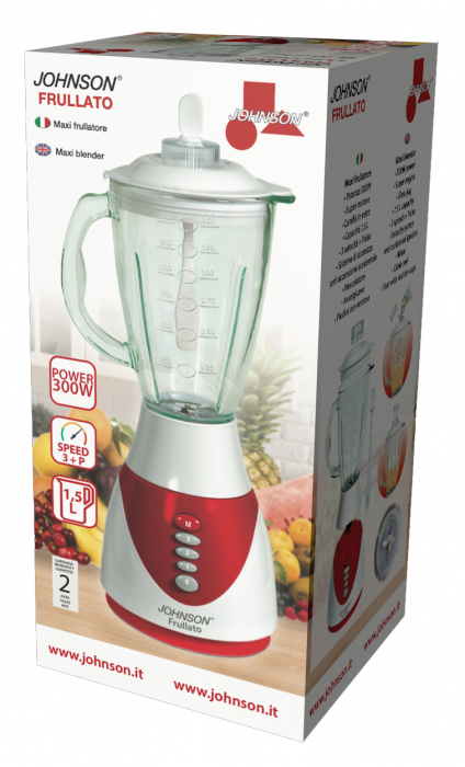 Blender de masa Johnson FRULLATO [2]
