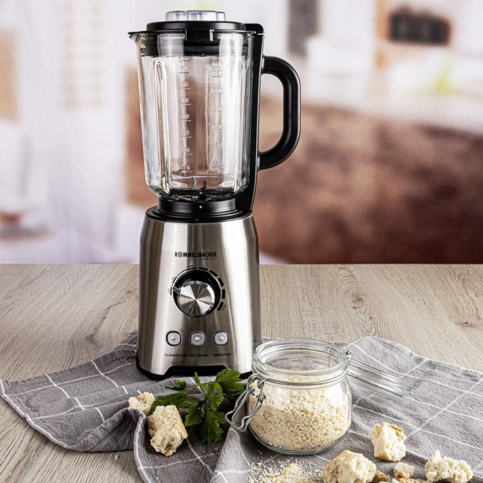 Blender de masa Rommelsbacher MX1250 [7]