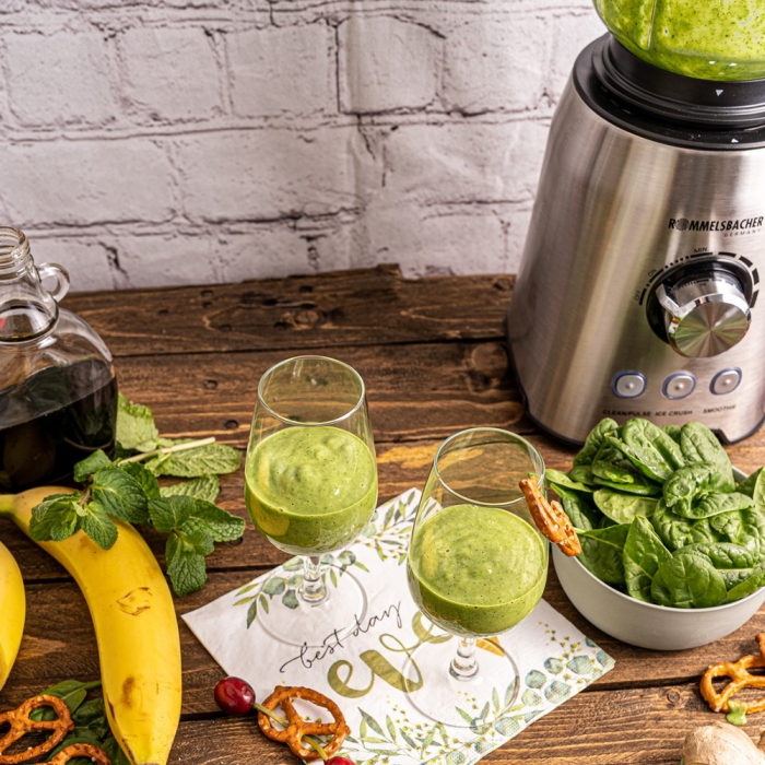 Blender de masa Rommelsbacher MX1250 [5]