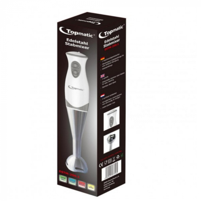 Blender vertical Topmatic ESTM-250.1 [2]