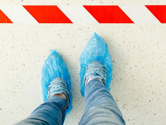 Set 100 Botosei unica folosinta Beper C206UTI002 [9]