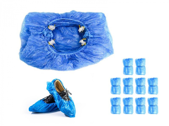 Set 100 Botosei unica folosinta Beper C206UTI002 [10]