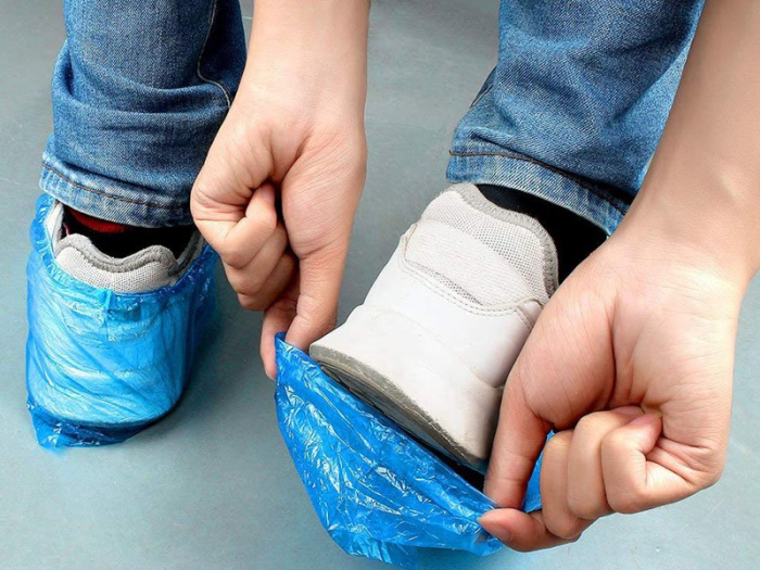 Set 100 Botosei unica folosinta Beper C206UTI002 [7]