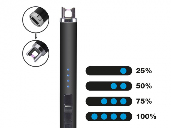 Bricheta electrica reincarcabila Beper P201UTP020 [2]