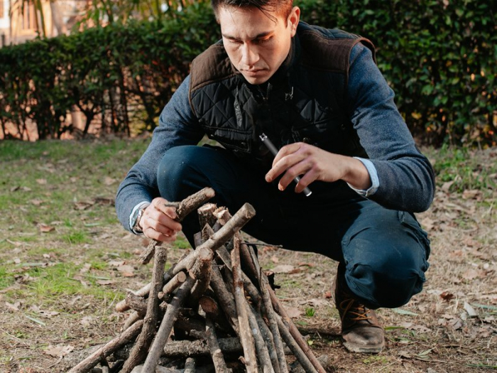 Bricheta electrica reincarcabila Beper P201UTP020 [8]