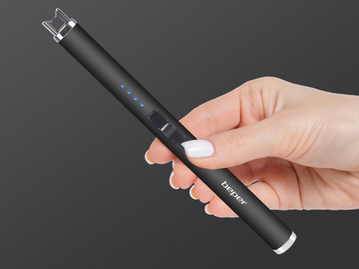 Bricheta electrica reincarcabila Beper P201UTP020 [4]