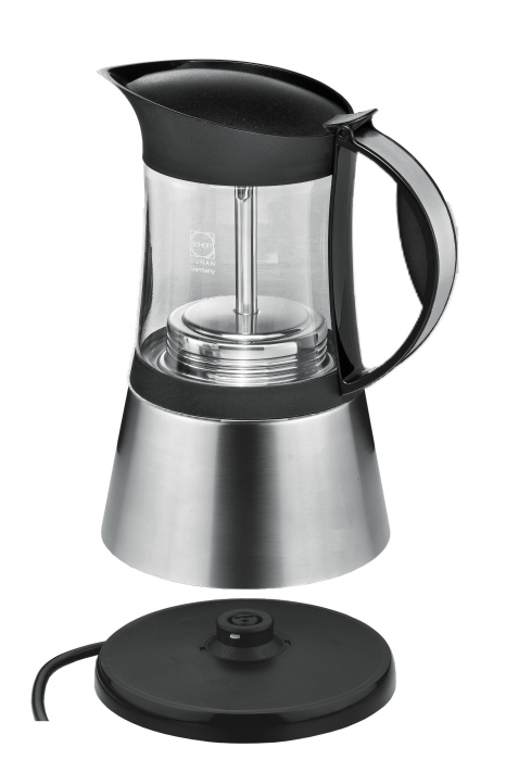 Cafetiera ElPresso cristallo Rommelsbacher EKO376/G [6]