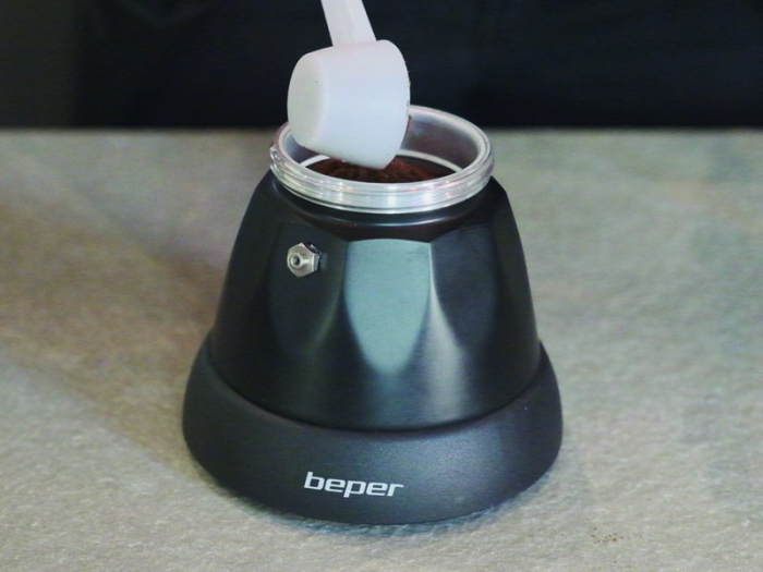 Cafetiera electrica Beper BC.041N [12]