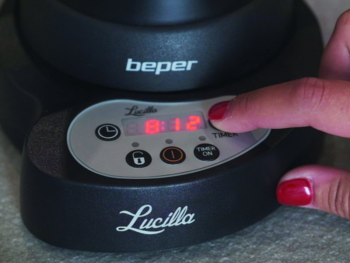 Cafetiera electrica Beper BC.041N [13]