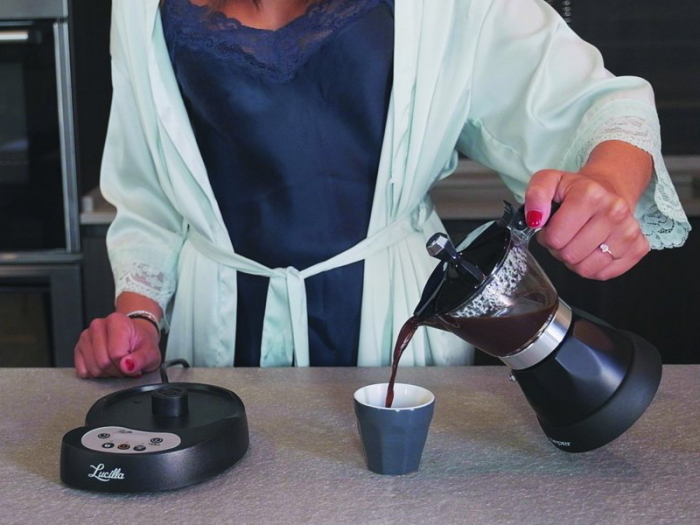 Cafetiera electrica Beper BC.041N [16]