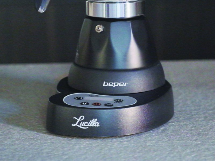 Cafetiera electrica Beper BC.041N [19]