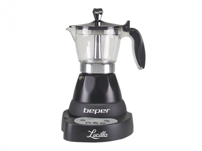 Cafetiera electrica Beper BC.041N [2]