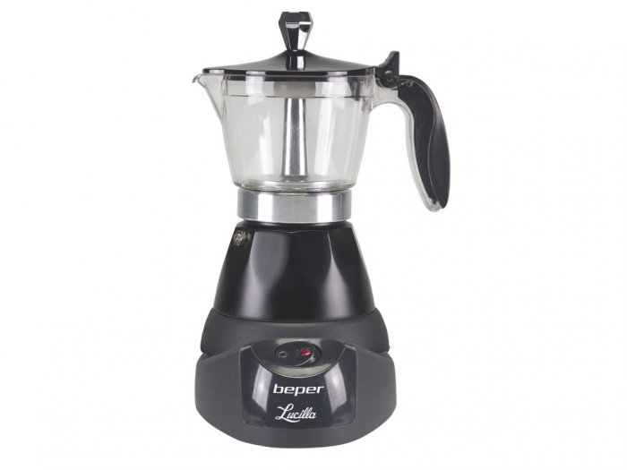 Cafetiera electrica Beper BC.040N [2]