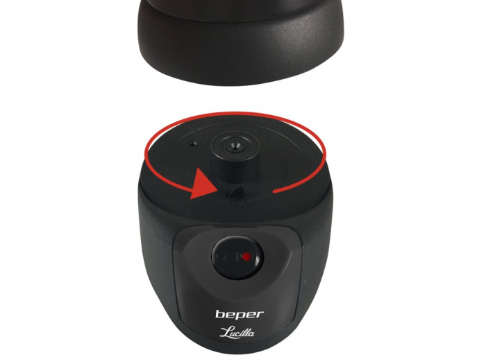 Cafetiera electrica Beper BC.040N [4]