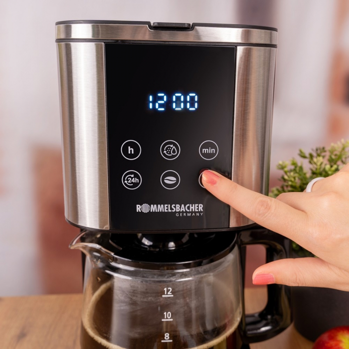 Cafetiera electrica Rommelsbacher FKM1000 [5]