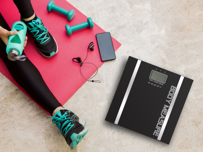 Cantar corporal cu analiza Beper 40.808A [3]