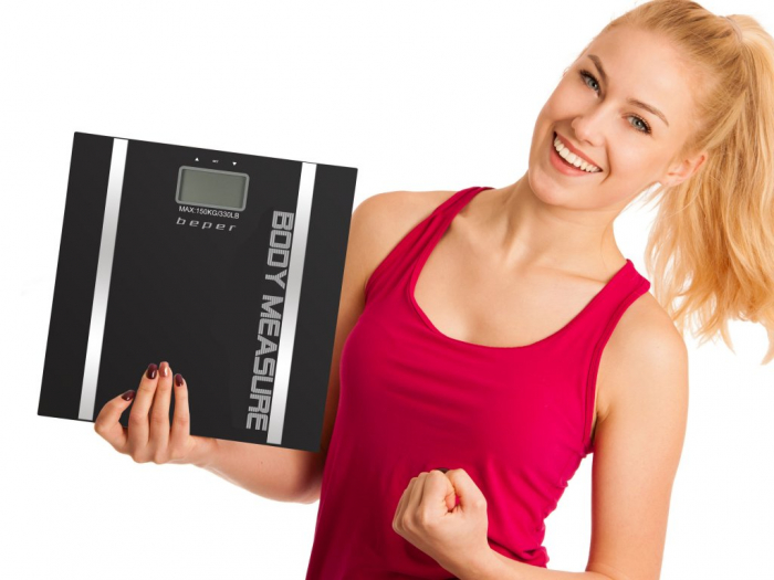 Cantar corporal cu analiza Beper 40.808A [2]