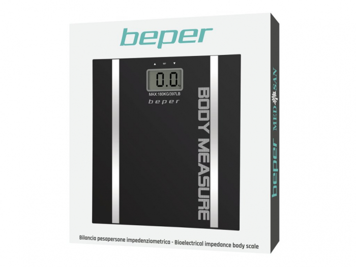 Cantar corporal cu analiza Beper 40.808A [11]