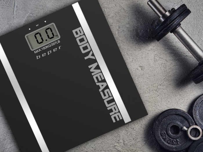 Cantar corporal cu analiza Beper 40.808A [7]