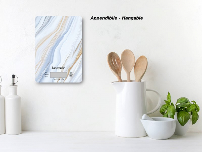 Cantar de bucatarie digital Beper P102BIL001 [4]