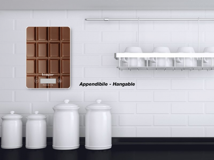 Cantar de bucatarie digital Beper P102BIL002 [5]