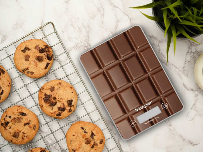 Cantar de bucatarie digital Beper P102BIL002 [8]