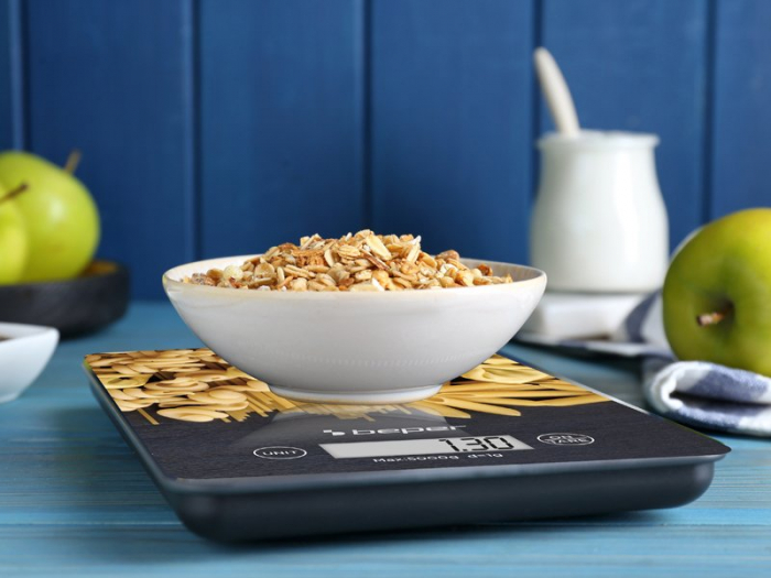 Cantar de bucatarie digital Beper P102BIL003 [8]