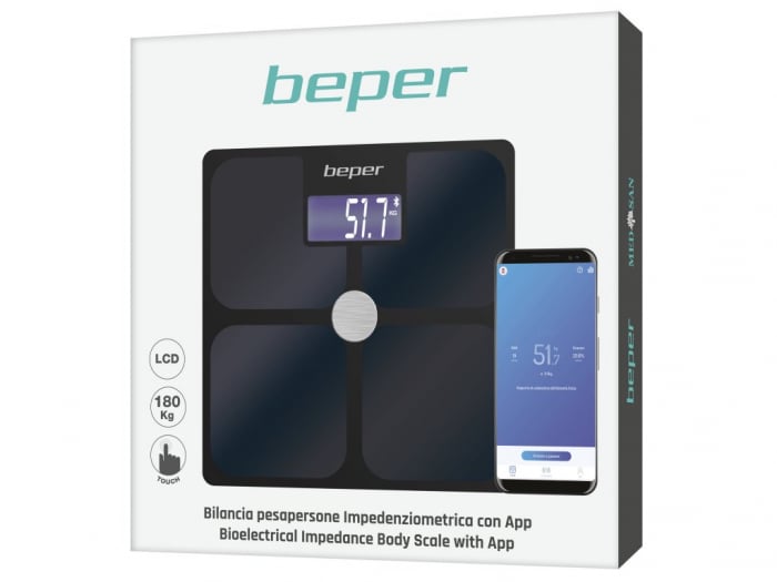 Cantar de diagnostic Beper P303BIP050 [10]