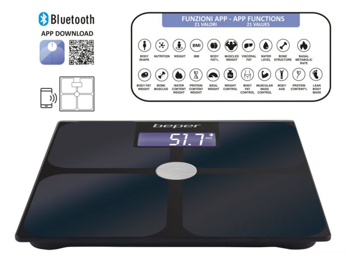 Cantar de diagnostic Beper P303BIP050 [6]