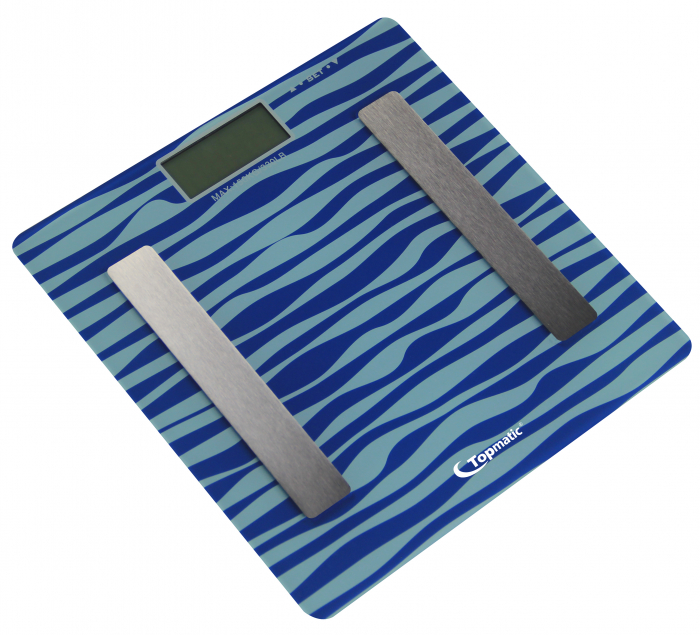 Cantar digital de persoane Topmatic PS-400.2FW [1]