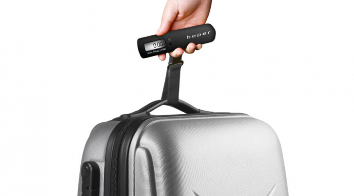 Cantar digital pentru bagaje Beper UT201 [3]