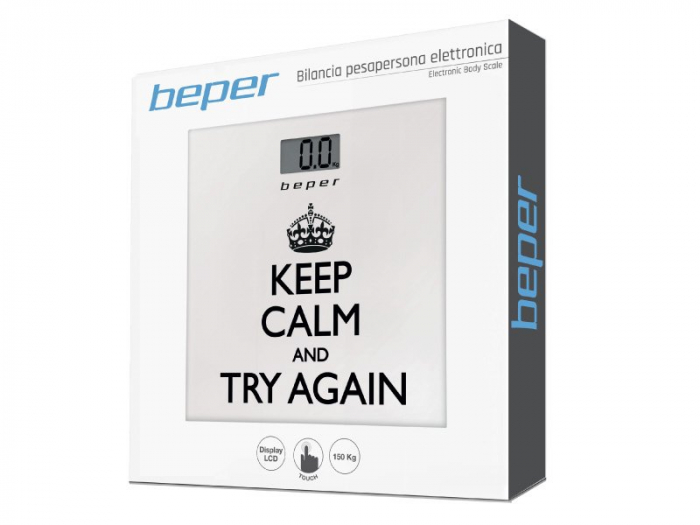 Cantar electronic de persoane 40.821 Beper [8]