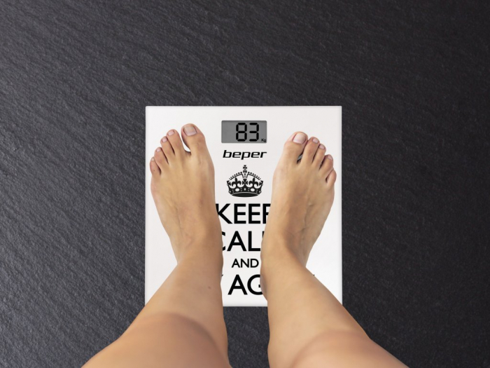 Cantar electronic de persoane 40.821 Beper [6]