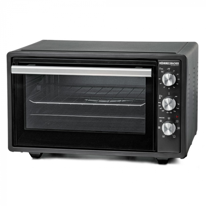 Cuptor electric cu functie grill 37L Rommelsbacher BG1620 [6]