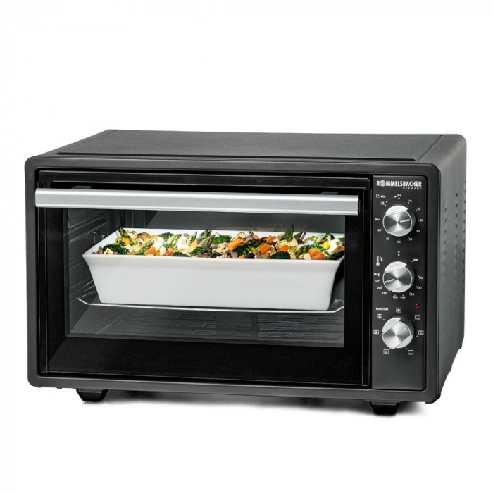 Cuptor electric cu functie grill 37L Rommelsbacher BG1620 [1]