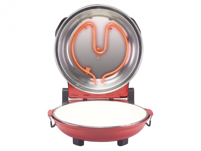 Cuptor electric pentru preparat pizza Beper P101CUD300 [4]