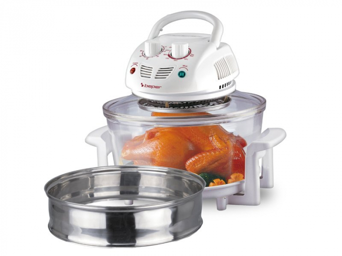 Cuptor multifunctional Hot Air fryer cu convectie Beper BF.640 [13]