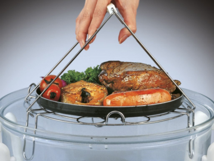 Cuptor multifunctional Hot Air fryer cu convectie Beper BF.640 [4]