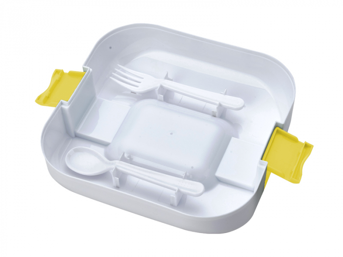 Cutie electrica pentru incalzirea pranzului, Lunch Box Beper BC.160G [2]